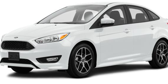 FORD FOCUS 2018 1FADP3F29JL237485 image