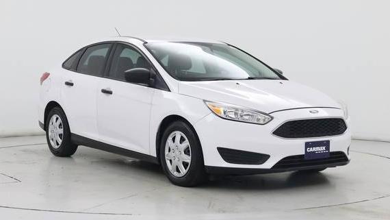 FORD FOCUS 2018 1FADP3E22JL321293 image