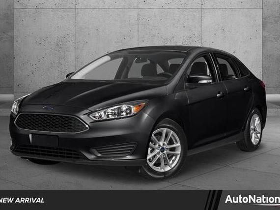FORD FOCUS 2018 1FADP3F26JL302552 image
