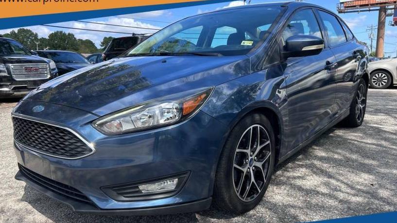 FORD FOCUS 2018 1FADP3H27JL214493 image