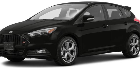 FORD FOCUS 2018 1FADP3L95JL291710 image