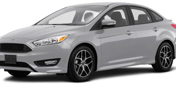 FORD FOCUS 2018 1FADP3F22JL328436 image