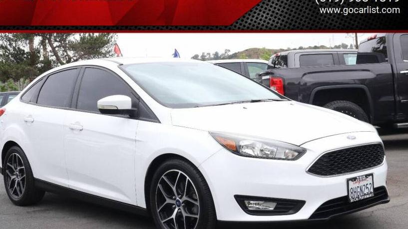 FORD FOCUS 2018 1FADP3H29JL313011 image