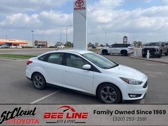 FORD FOCUS 2018 1FADP3FE5JL256027 image FORD FOCUS 2018 1FADP3FE5JL256027 image