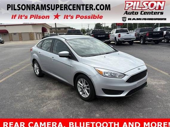 FORD FOCUS 2018 1FADP3FE8JL320416 image