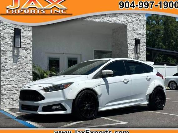 FORD FOCUS 2018 1FADP3L93JL214480 image