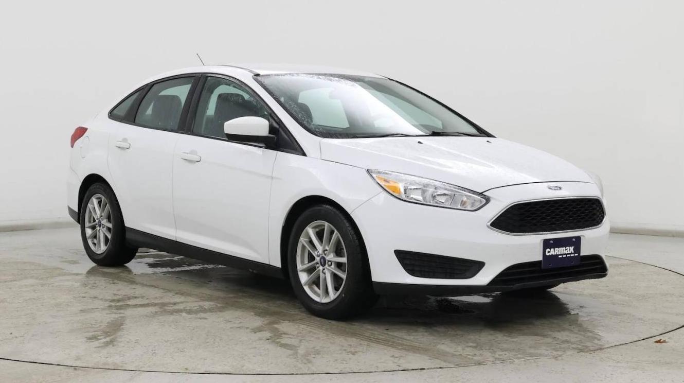 FORD FOCUS 2018 1FADP3F26JL308948 image