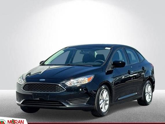 FORD FOCUS 2018 1FADP3F23JL328414 image