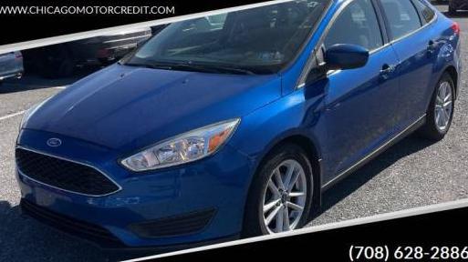 FORD FOCUS 2018 1FADP3F27JL224816 image