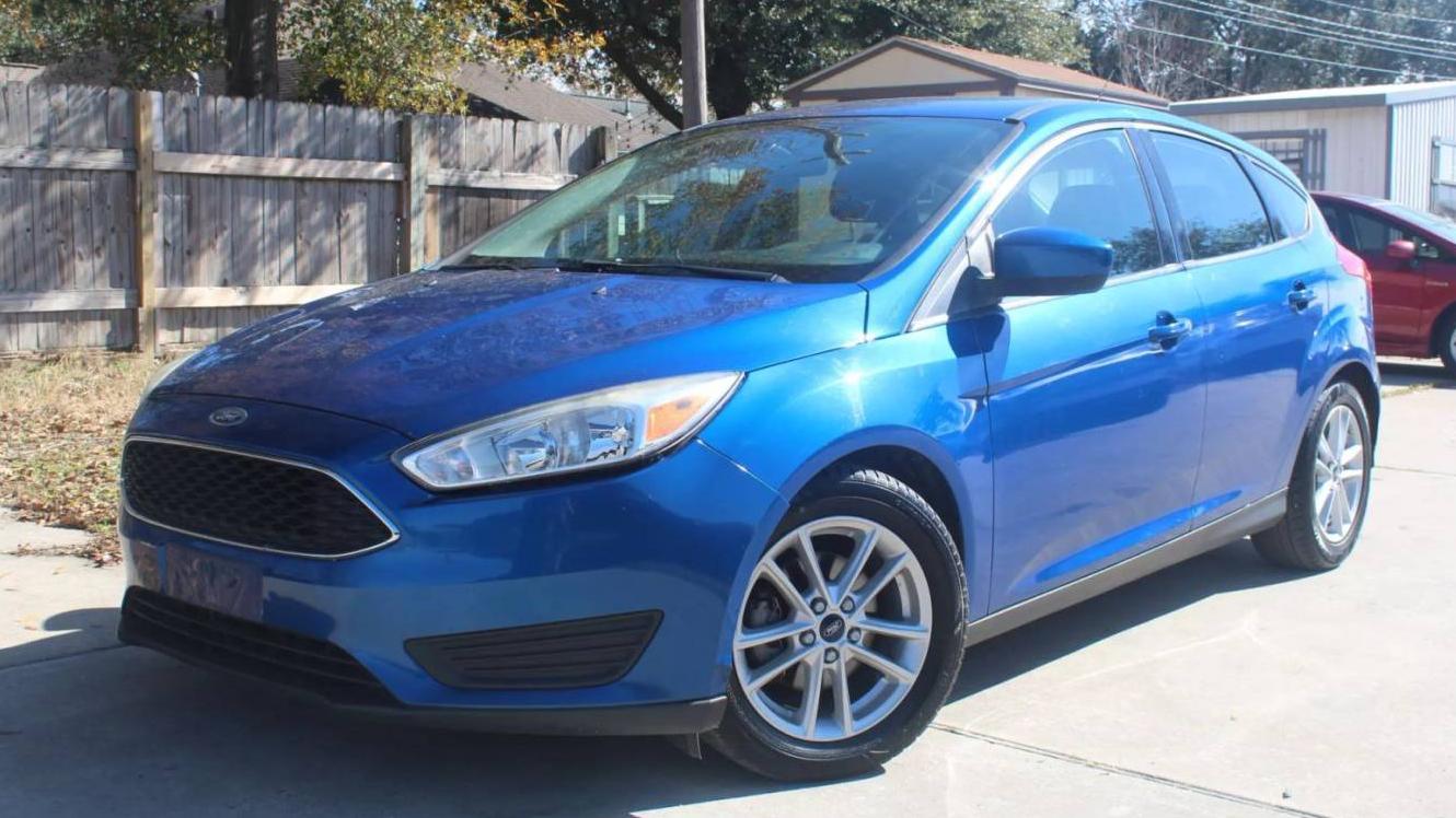 FORD FOCUS 2018 1FADP3K29JL280486 image