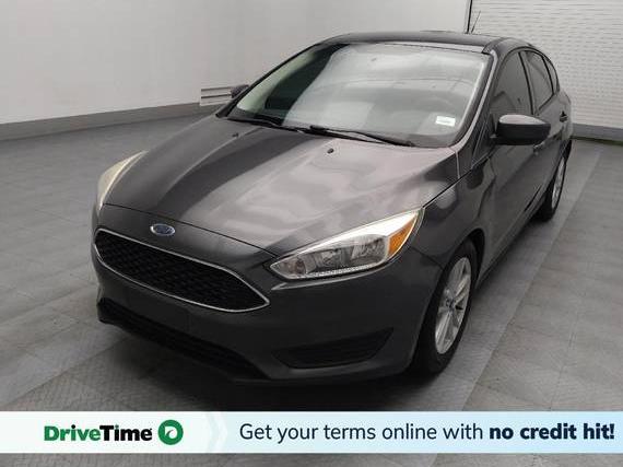FORD FOCUS 2018 1FADP3K23JL227041 image