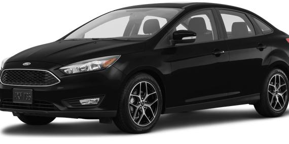 FORD FOCUS 2018 1FADP3H24JL245622 image