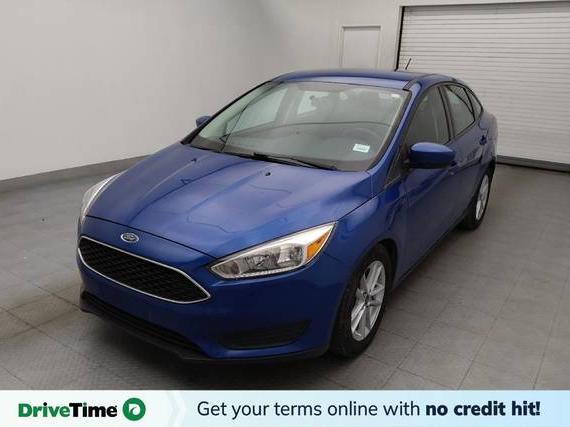 FORD FOCUS 2018 1FADP3F22JL298418 image FORD FOCUS 2018 1FADP3F22JL298418 image