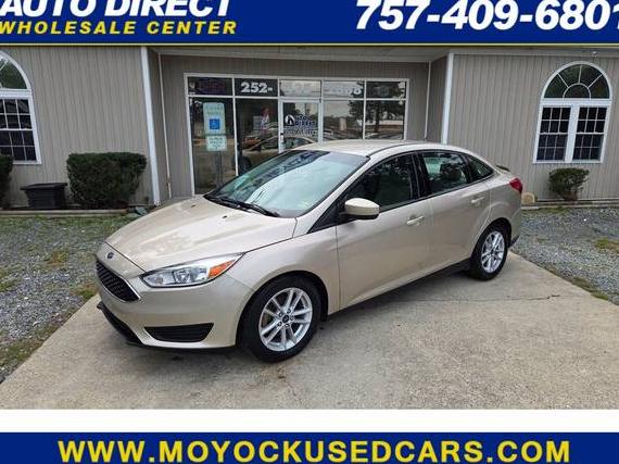 FORD FOCUS 2018 1FADP3F20JL202348 image FORD FOCUS 2018 1FADP3F20JL202348 image