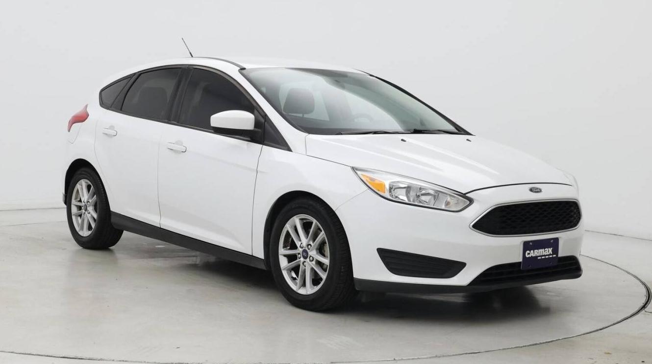 FORD FOCUS 2018 1FADP3K20JL327064 image