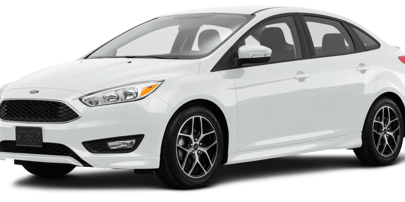 FORD FOCUS 2018 1FADP3F24JL324288 image