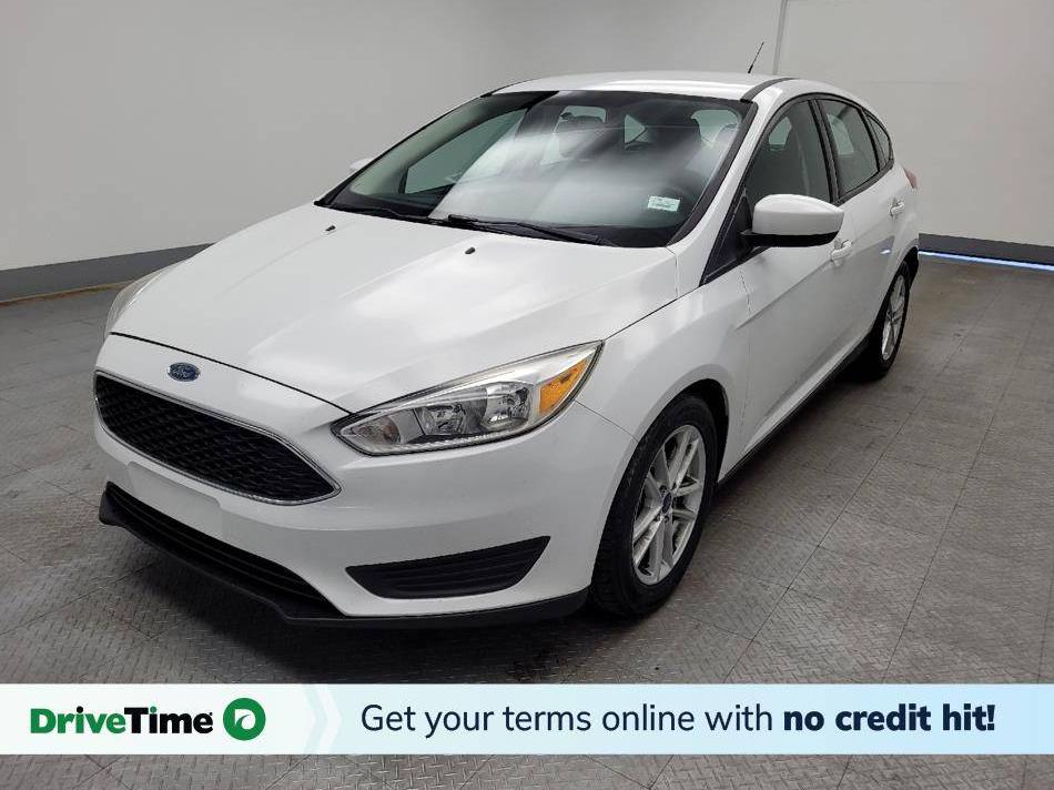 FORD FOCUS 2018 1FADP3K22JL251380 image