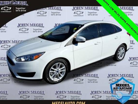 FORD FOCUS 2018 1FADP3F23JL245436 image FORD FOCUS 2018 1FADP3F23JL245436 image