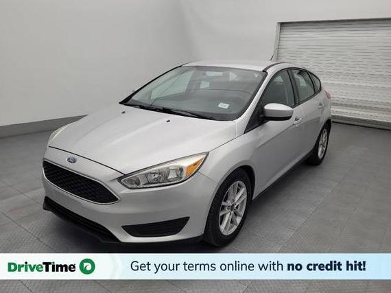 FORD FOCUS 2018 1FADP3K28JL250475 image