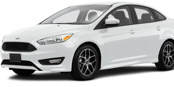 FORD FOCUS 2018 1FADP3F24JL327448 image