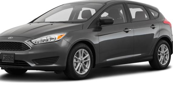 FORD FOCUS 2018 1FADP3K25JL271509 image FORD FOCUS 2018 1FADP3K25JL271509 image