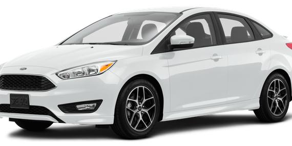 FORD FOCUS 2018 1FADP3F23JL327229 image