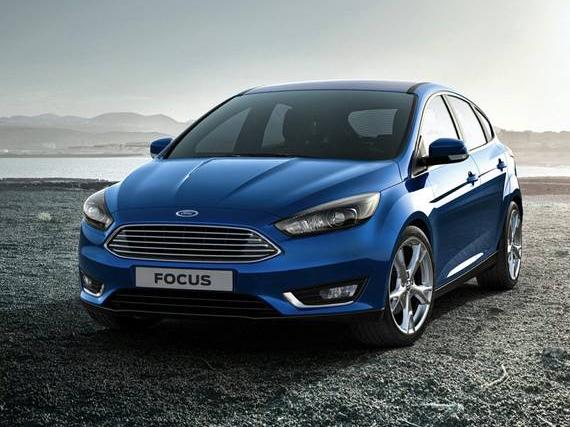 FORD FOCUS 2018 1FADP3N29JL323493 image