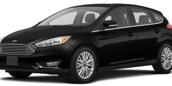 FORD FOCUS 2018 1FADP3N24JL324969 image