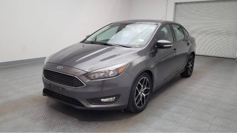 FORD FOCUS 2018 1FADP3H26JL244892 image