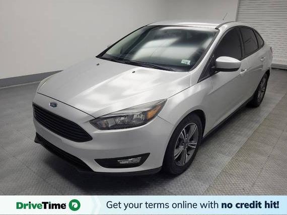 FORD FOCUS 2018 1FADP3F24JL310844 image