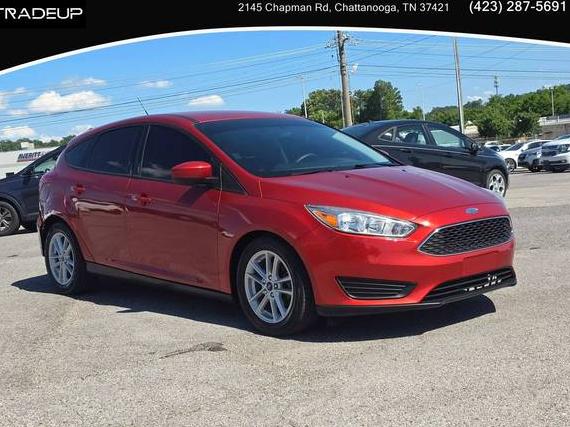 FORD FOCUS 2018 1FADP3K2XJL308389 image