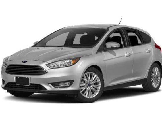 FORD FOCUS 2018 1FADP3N26JL325170 image