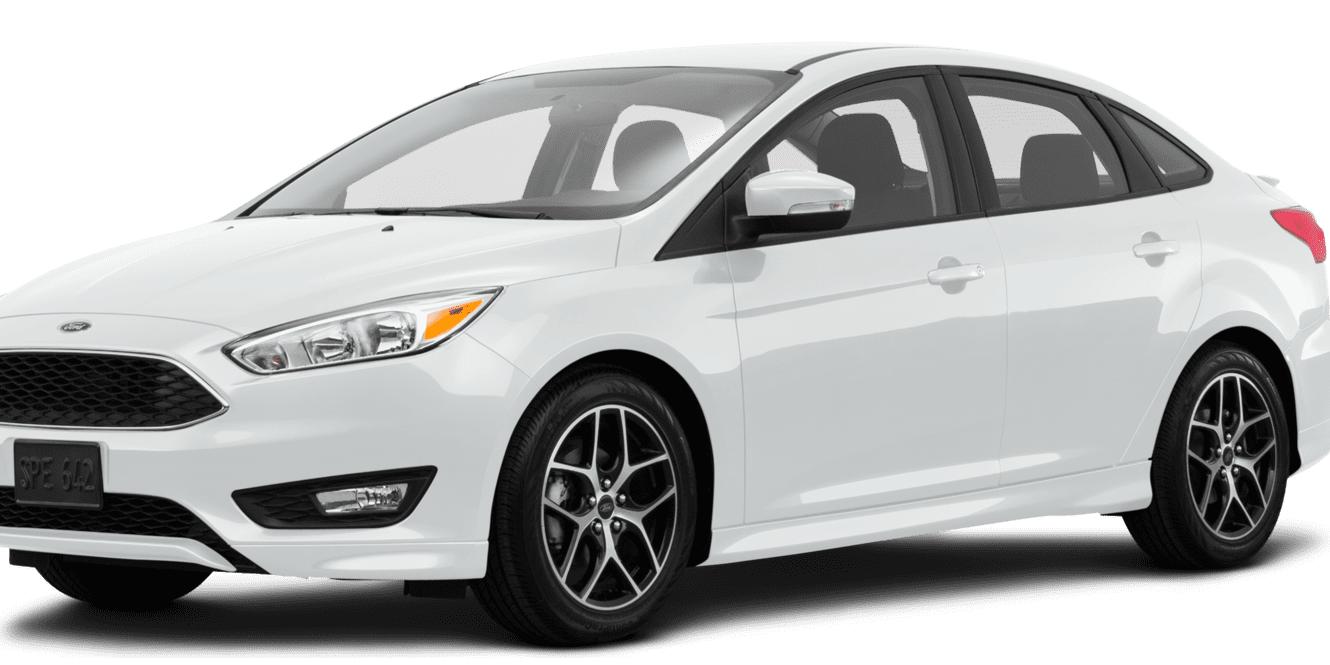 FORD FOCUS 2018 1FADP3F26JL234138 image