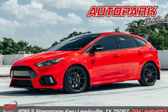 FORD FOCUS 2018 WF0DP3TH0J4127712 image