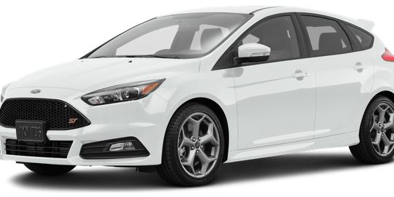 FORD FOCUS 2018 1FADP3L93JL213507 image