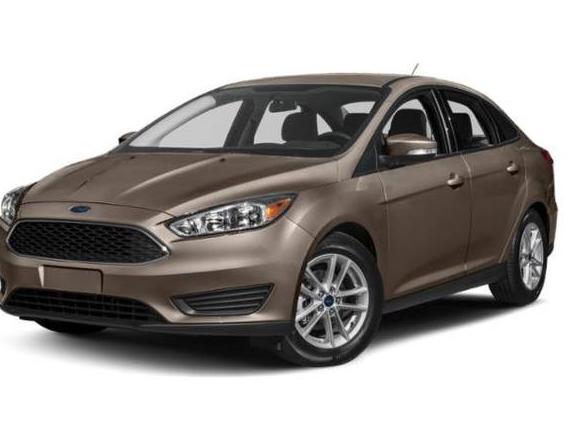 FORD FOCUS 2018 1FADP3F28JL327467 image