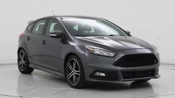 FORD FOCUS 2018 1FADP3L97JL319099 image FORD FOCUS 2018 1FADP3L97JL319099 image