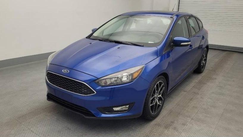 FORD FOCUS 2018 1FADP3M25JL312699 image