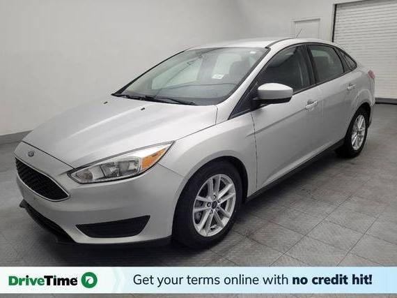 FORD FOCUS 2018 1FADP3F29JL200971 image
