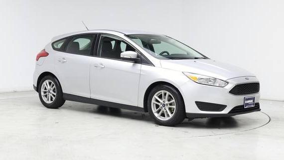 FORD FOCUS 2018 1FADP3K26JL304775 image