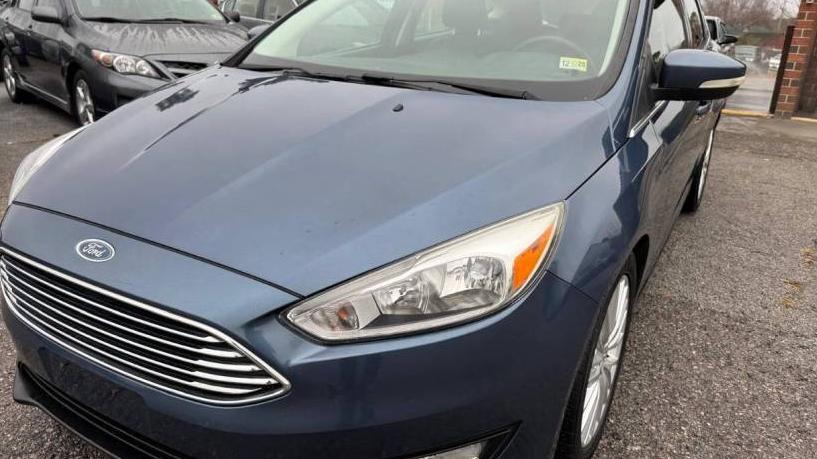 FORD FOCUS 2018 1FADP3N25JL232463 image