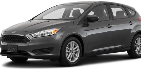 FORD FOCUS 2018 1FADP3K22JL224678 image