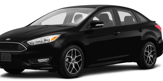 FORD FOCUS 2018 1FADP3FE4JL244273 image