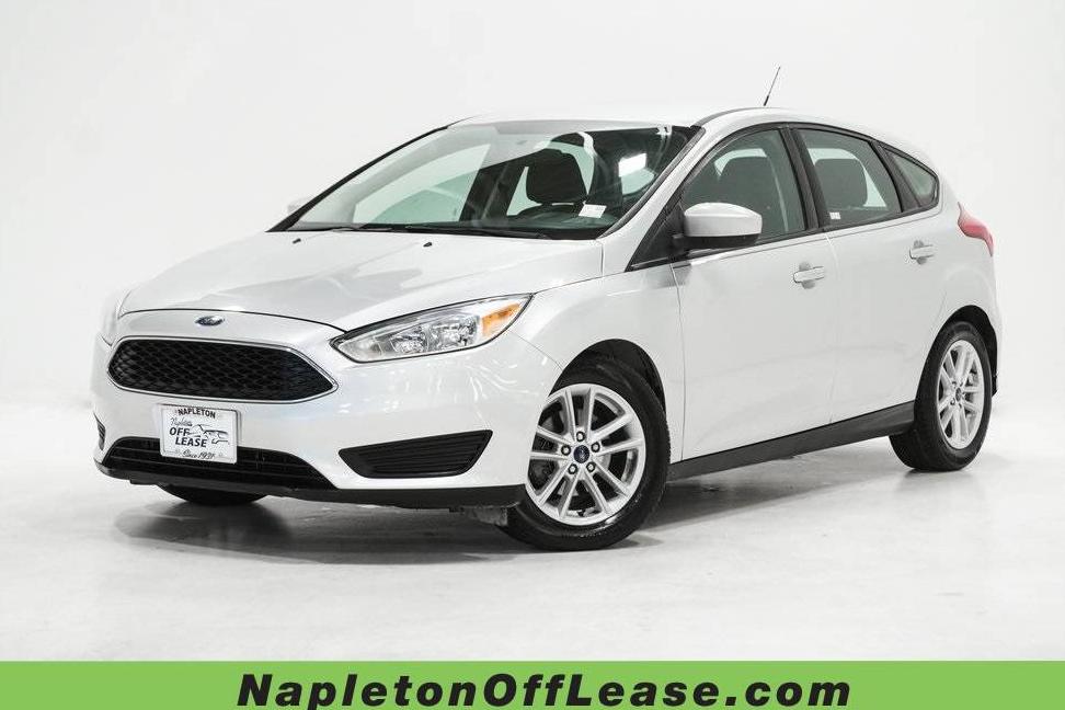 FORD FOCUS 2018 1FADP3K25JL257478 image