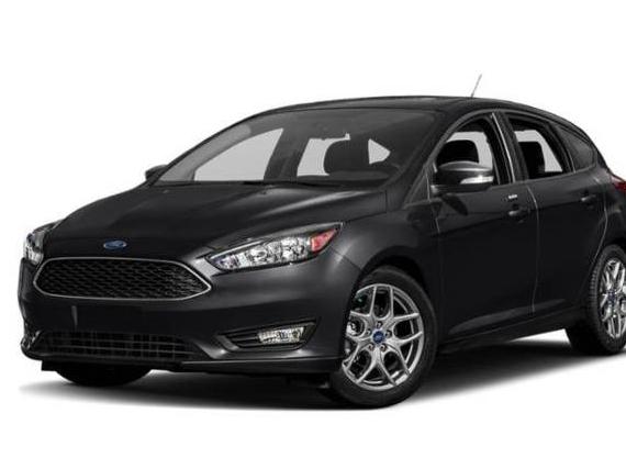 FORD FOCUS 2018 1FADP3K22JL278286 image