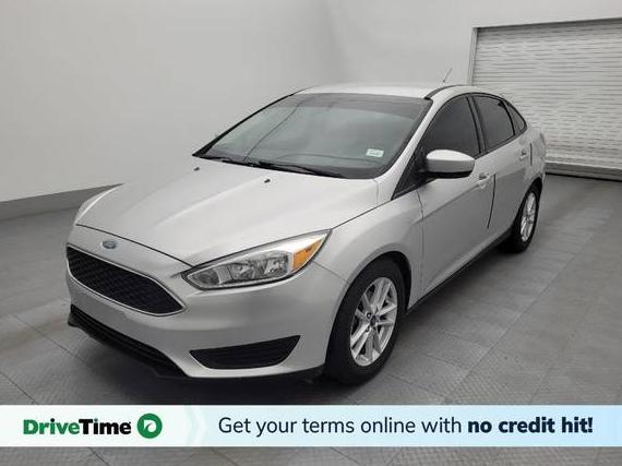 FORD FOCUS 2018 1FADP3F29JL319393 image