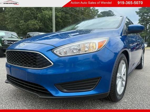 FORD FOCUS 2018 1FADP3K29JL238044 image