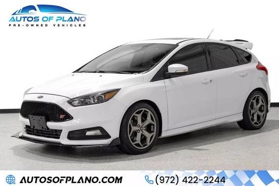 FORD FOCUS 2018 1FADP3L97JL246526 image
