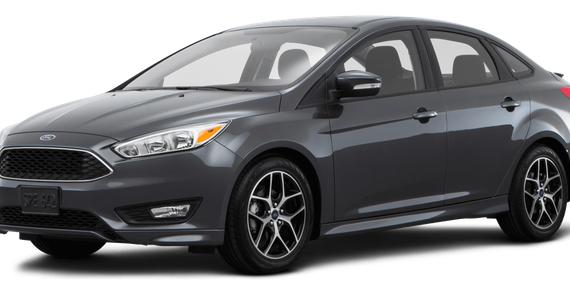 FORD FOCUS 2018 1FADP3F25JL327250 image