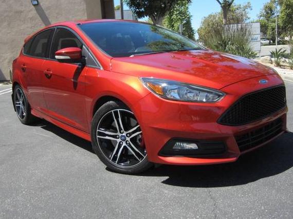 FORD FOCUS 2018 1FADP3L9XJL332073 image FORD FOCUS 2018 1FADP3L9XJL332073 image